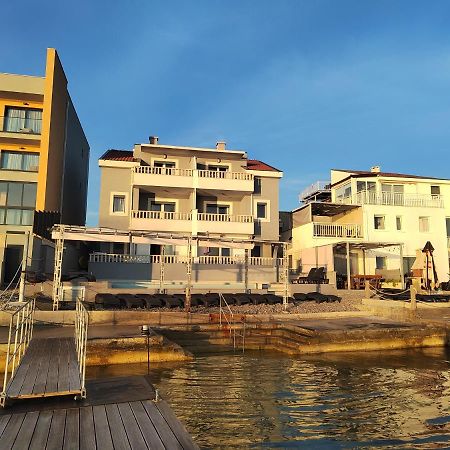 Apartments Poseidon Sreser Dış mekan fotoğraf