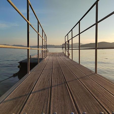 Apartments Poseidon Sreser Dış mekan fotoğraf
