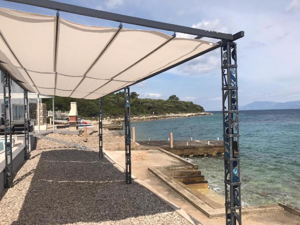Apartments Poseidon Sreser Dış mekan fotoğraf
