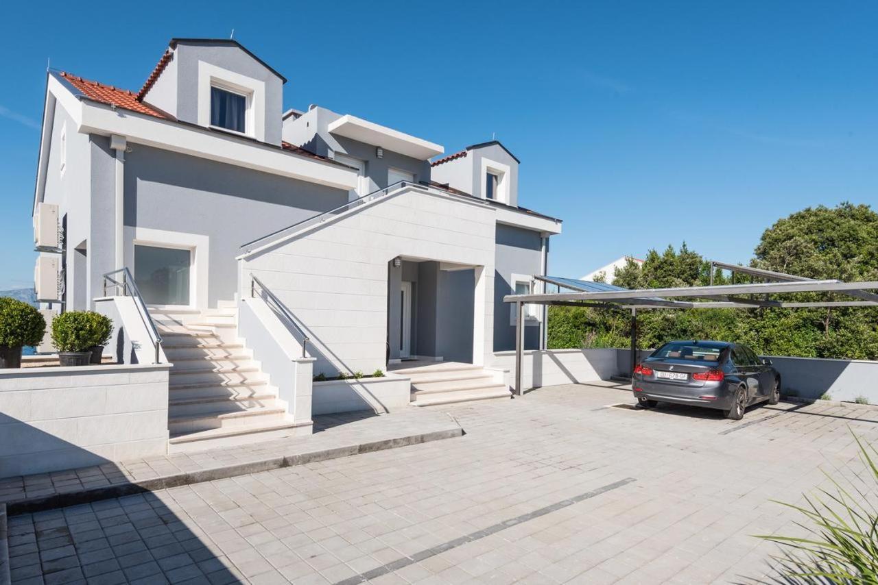 Apartments Poseidon Sreser Dış mekan fotoğraf