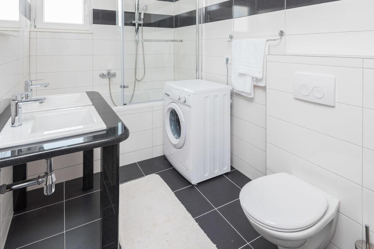 Apartments Poseidon Sreser Dış mekan fotoğraf