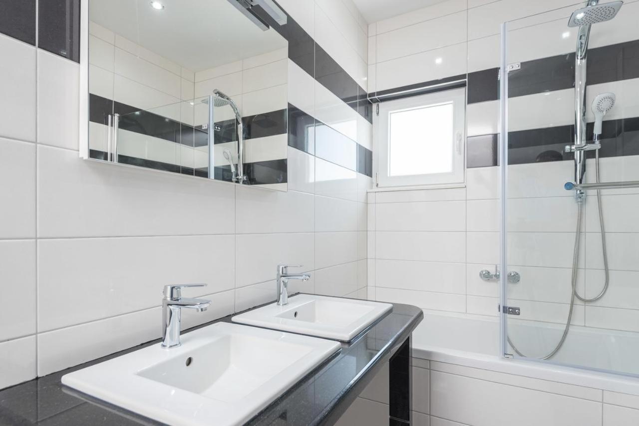 Apartments Poseidon Sreser Dış mekan fotoğraf