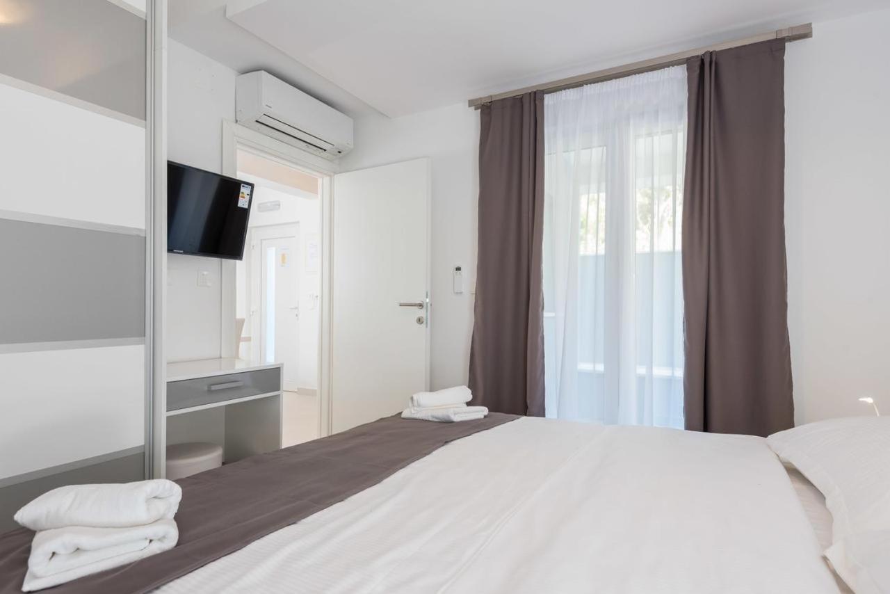 Apartments Poseidon Sreser Dış mekan fotoğraf