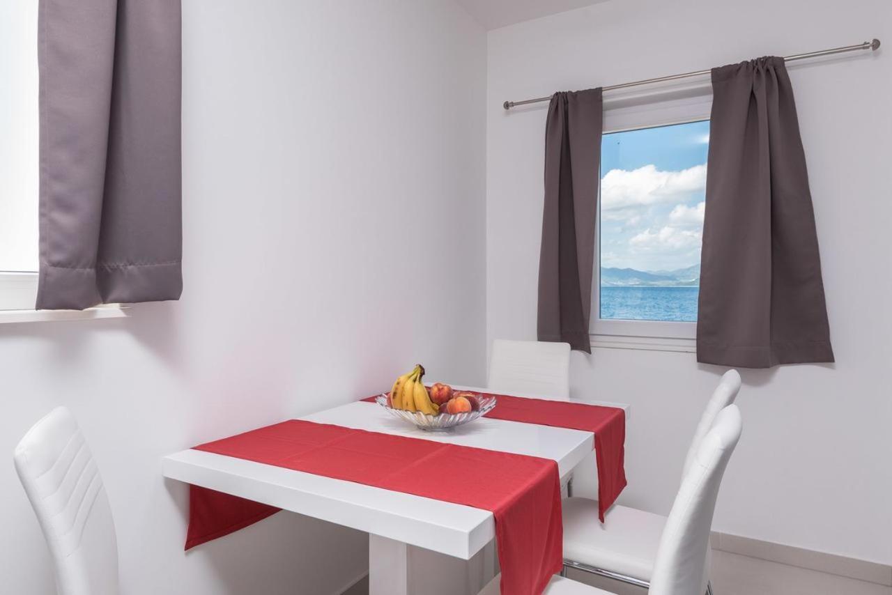 Apartments Poseidon Sreser Dış mekan fotoğraf