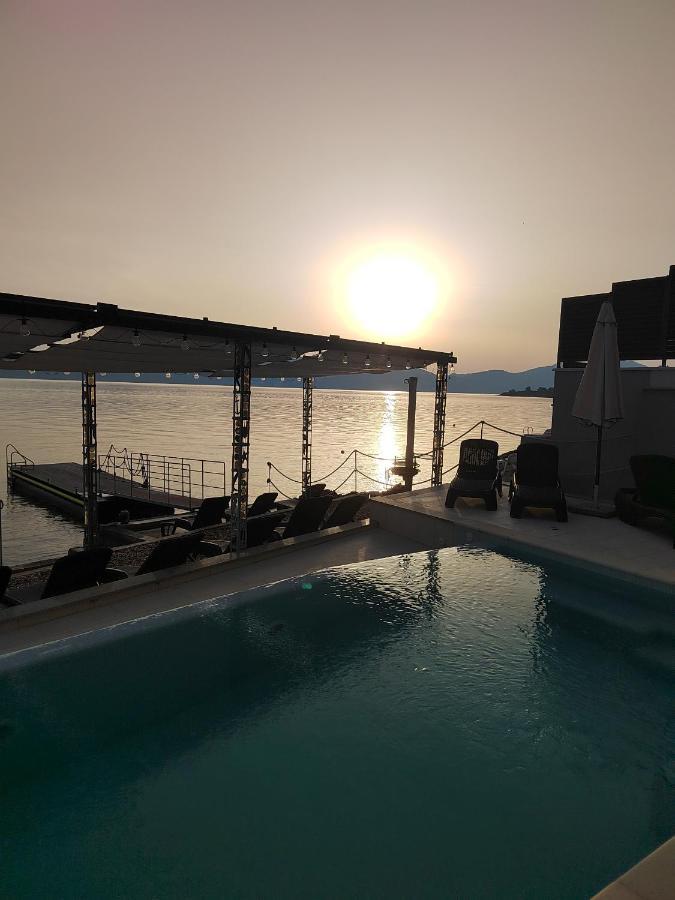 Apartments Poseidon Sreser Dış mekan fotoğraf