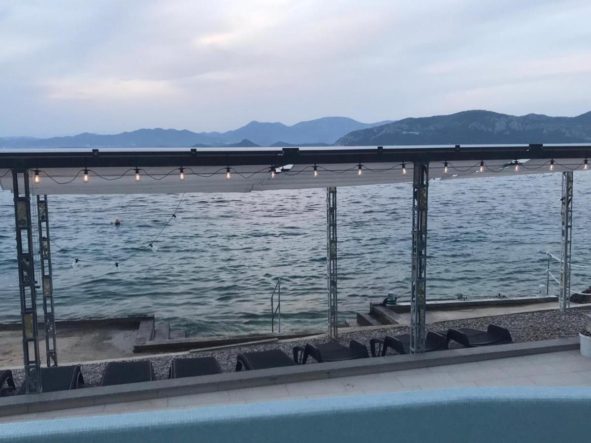 Apartments Poseidon Sreser Dış mekan fotoğraf