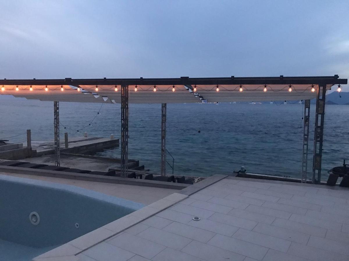 Apartments Poseidon Sreser Dış mekan fotoğraf
