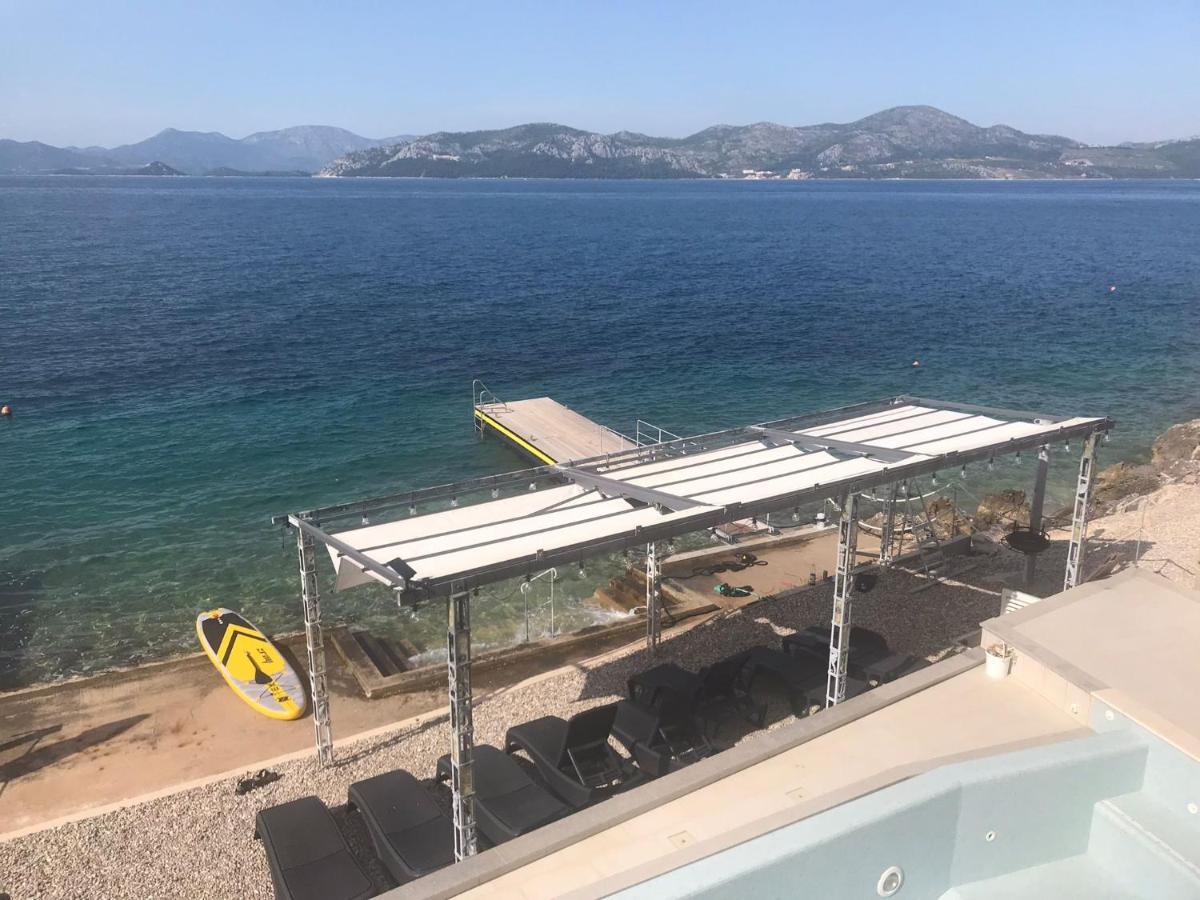 Apartments Poseidon Sreser Dış mekan fotoğraf