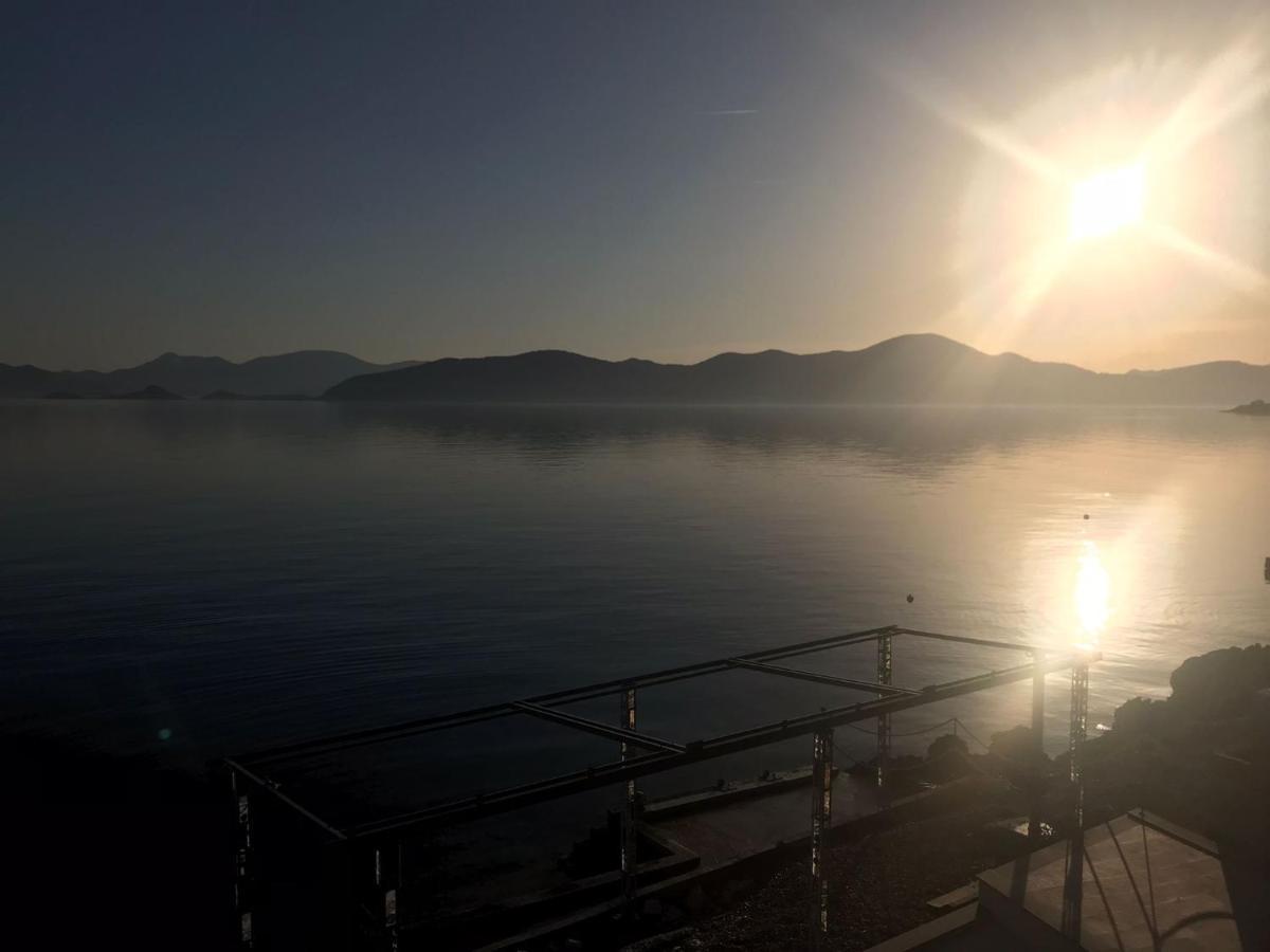 Apartments Poseidon Sreser Dış mekan fotoğraf