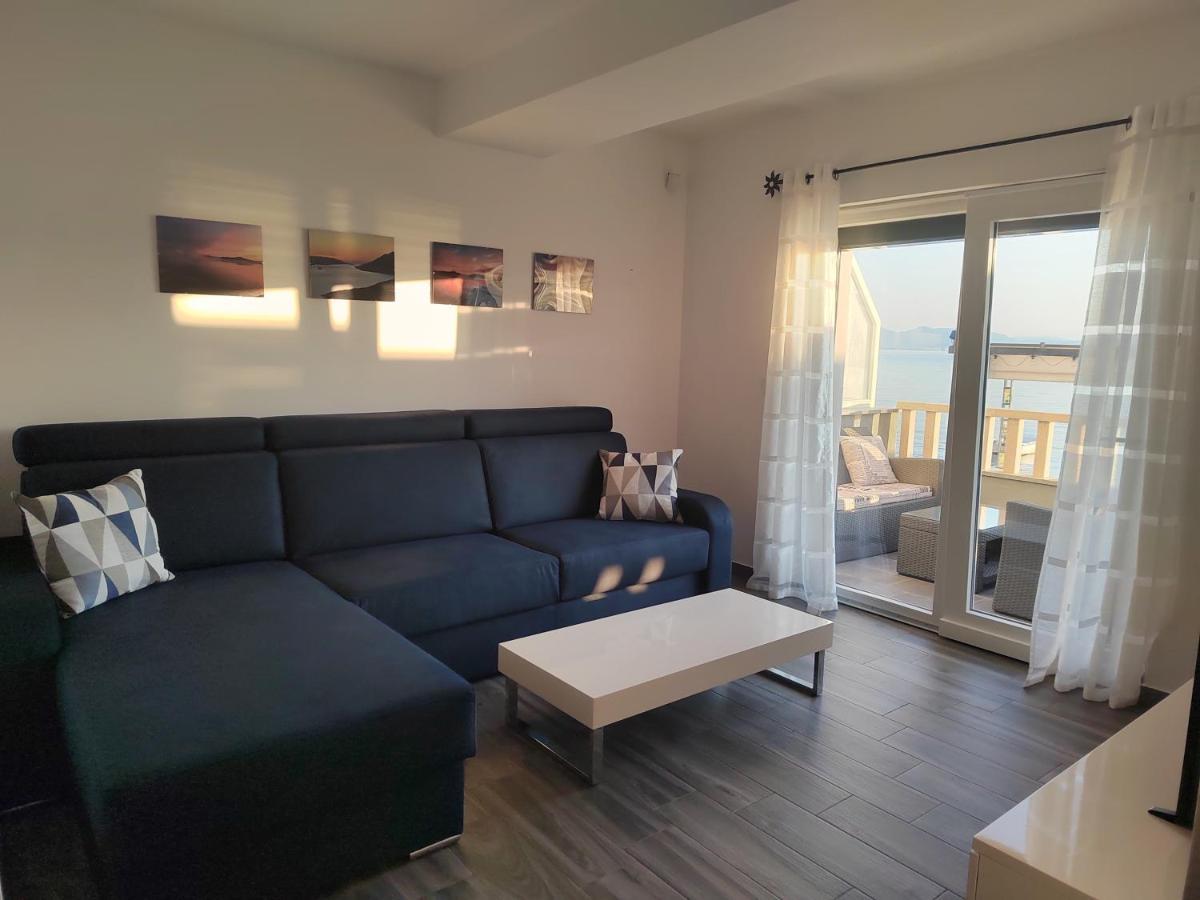 Apartments Poseidon Sreser Dış mekan fotoğraf