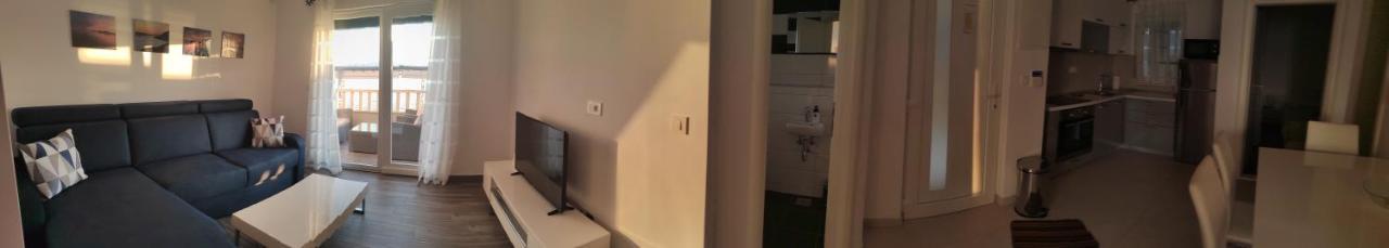 Apartments Poseidon Sreser Dış mekan fotoğraf