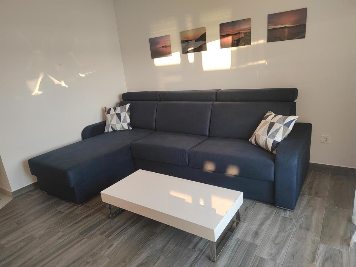 Apartments Poseidon Sreser Dış mekan fotoğraf