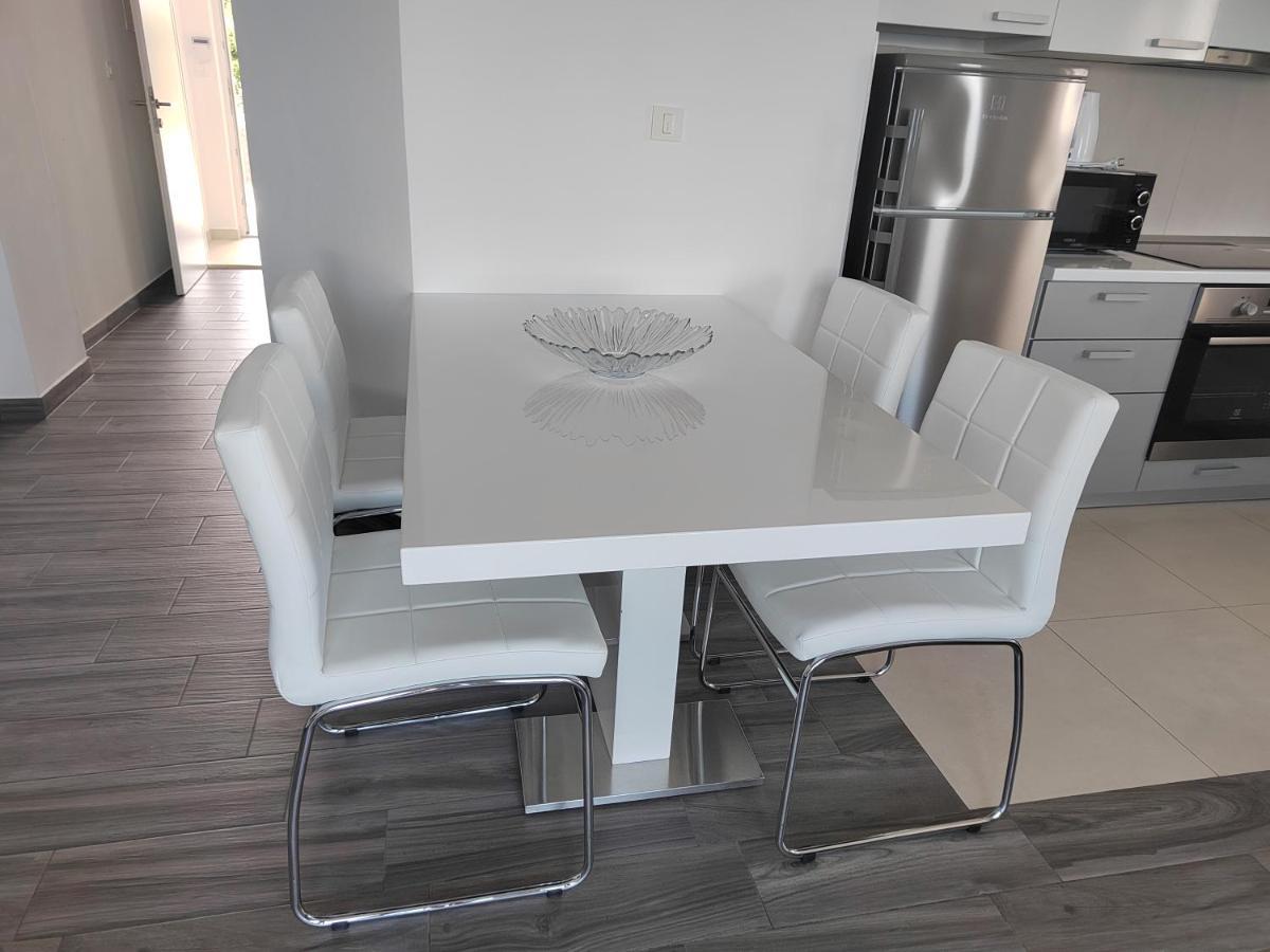 Apartments Poseidon Sreser Dış mekan fotoğraf