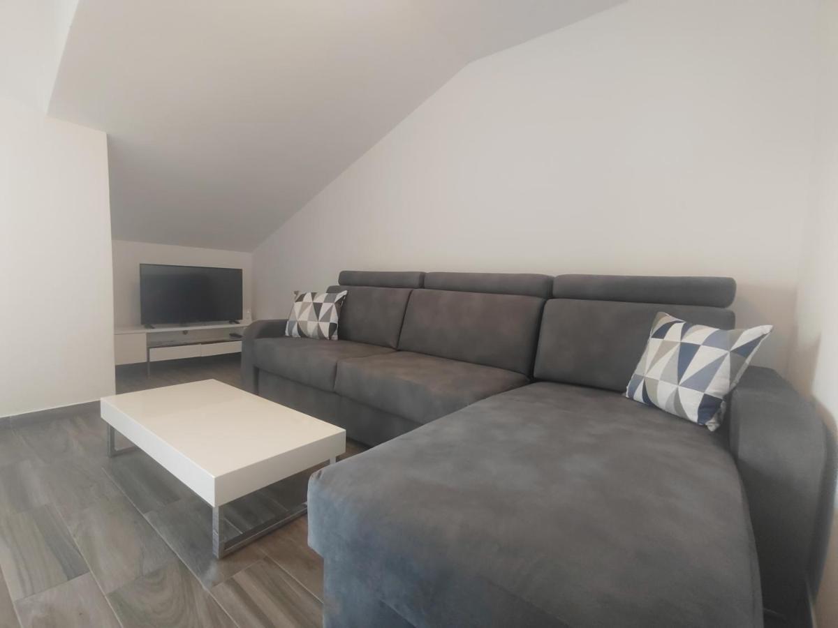 Apartments Poseidon Sreser Dış mekan fotoğraf