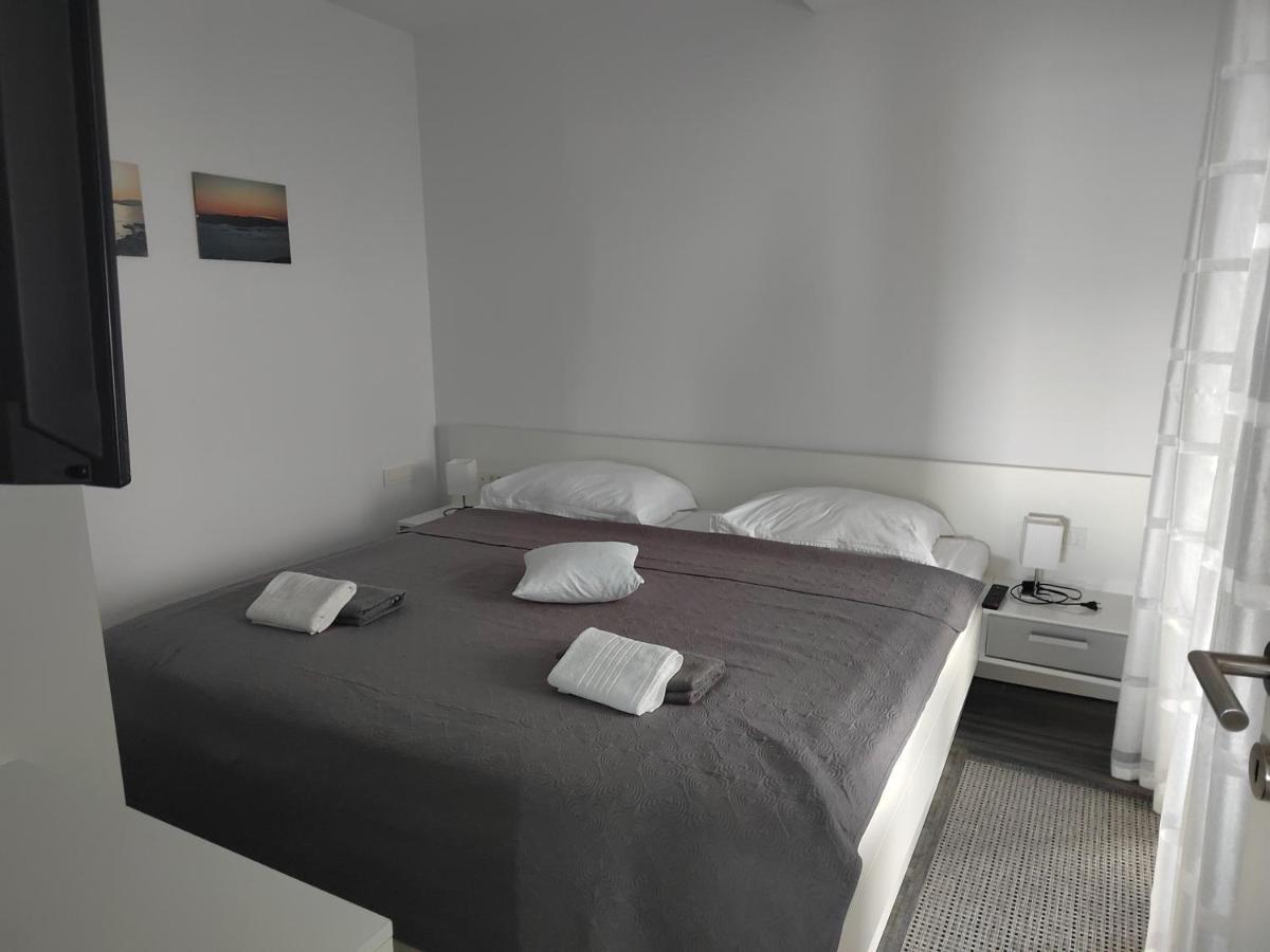 Apartments Poseidon Sreser Dış mekan fotoğraf