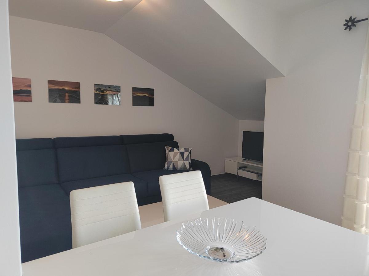 Apartments Poseidon Sreser Dış mekan fotoğraf