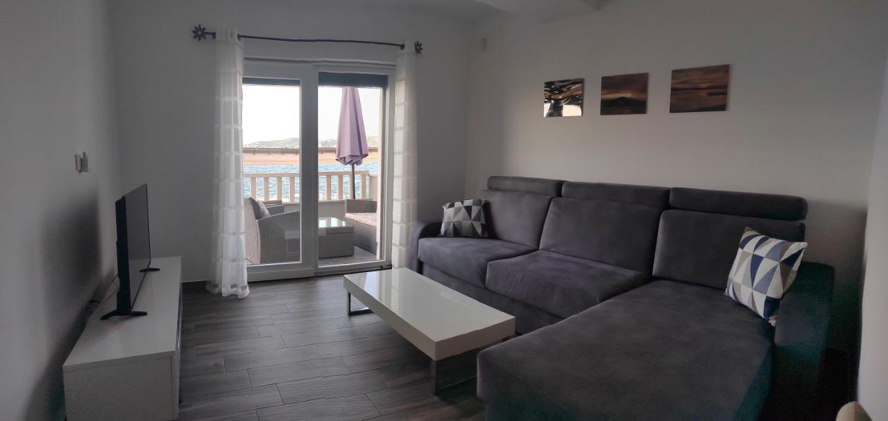 Apartments Poseidon Sreser Dış mekan fotoğraf
