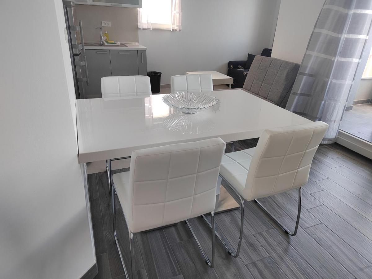 Apartments Poseidon Sreser Dış mekan fotoğraf