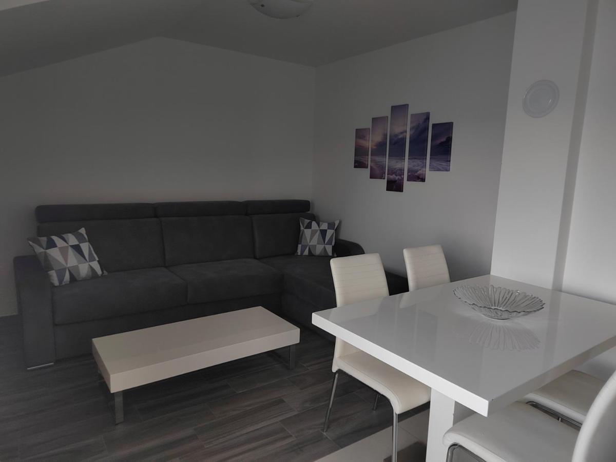 Apartments Poseidon Sreser Dış mekan fotoğraf