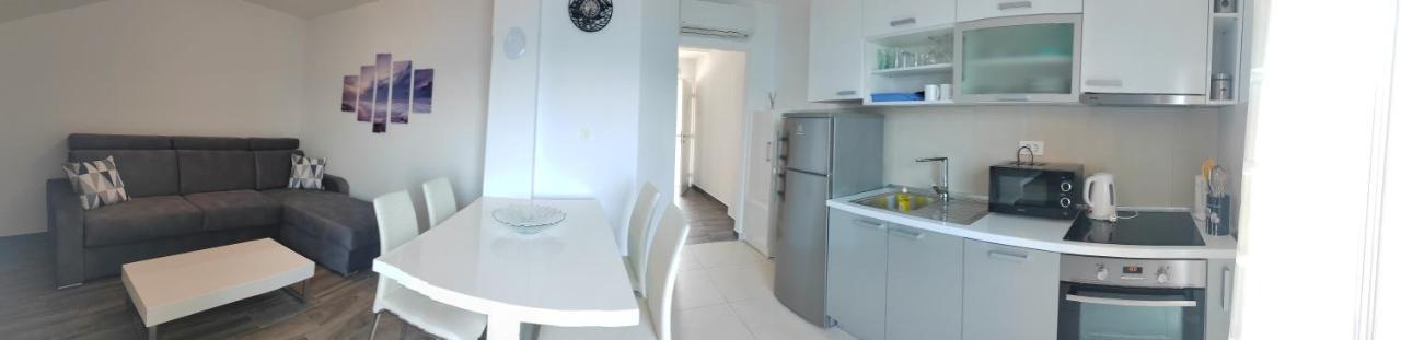 Apartments Poseidon Sreser Dış mekan fotoğraf