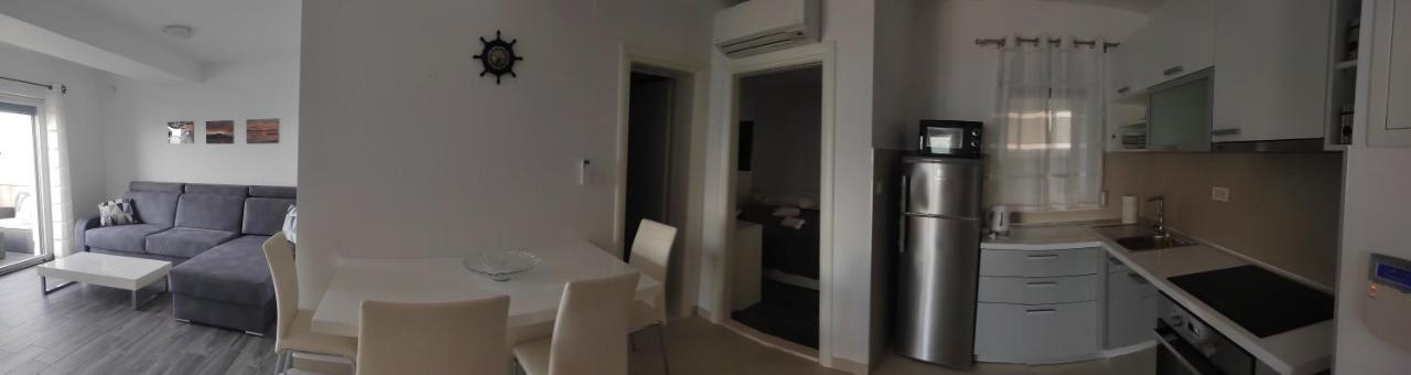 Apartments Poseidon Sreser Dış mekan fotoğraf