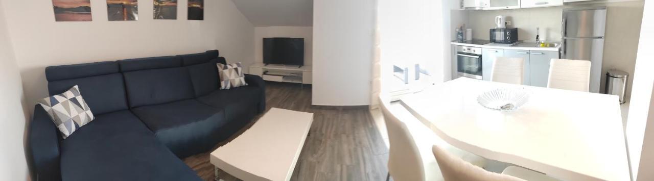 Apartments Poseidon Sreser Dış mekan fotoğraf