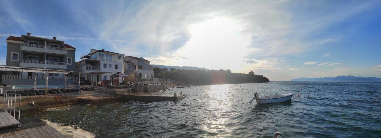Apartments Poseidon Sreser Dış mekan fotoğraf