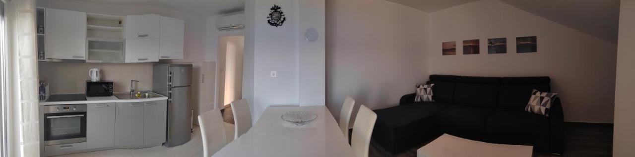 Apartments Poseidon Sreser Dış mekan fotoğraf