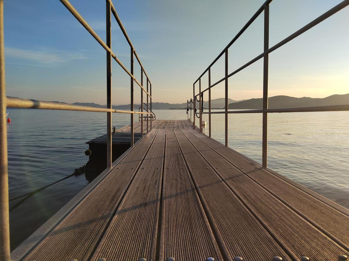 Apartments Poseidon Sreser Dış mekan fotoğraf