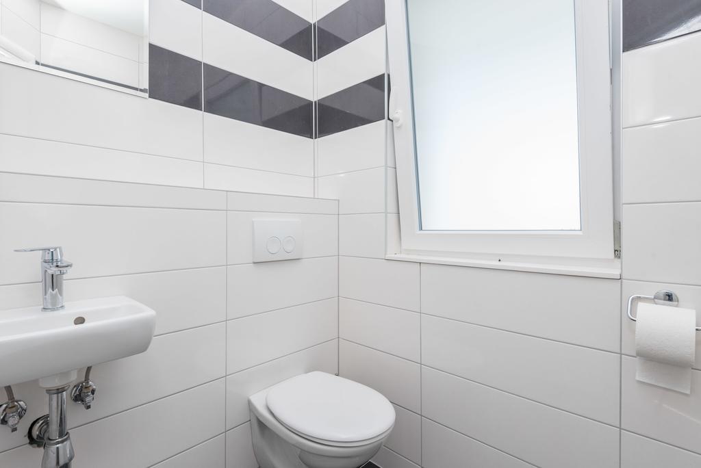 Apartments Poseidon Sreser Dış mekan fotoğraf