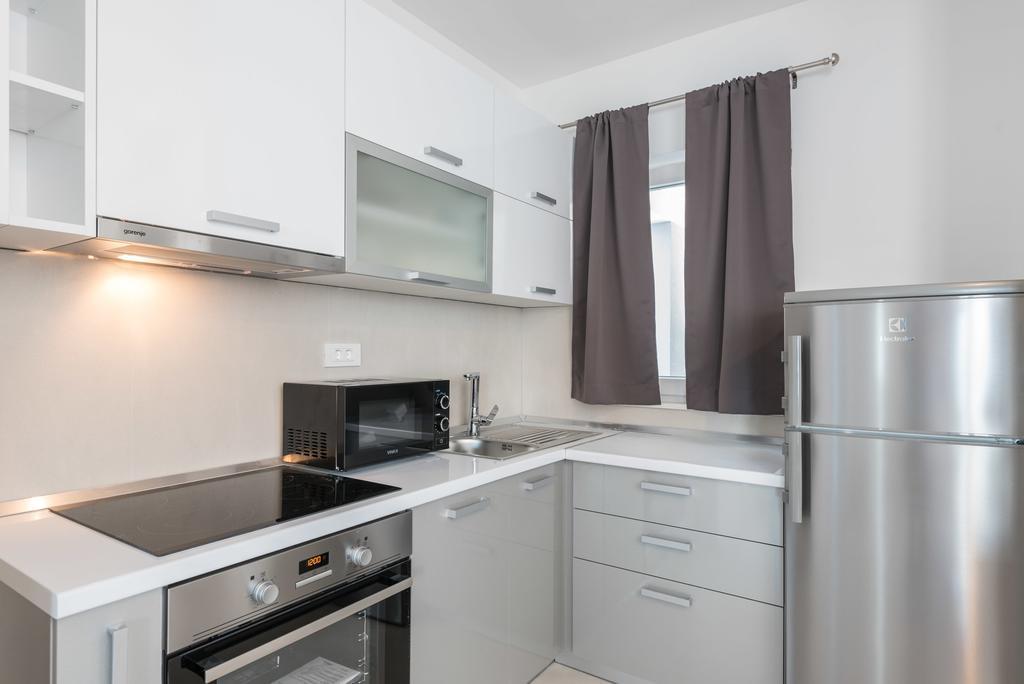 Apartments Poseidon Sreser Dış mekan fotoğraf