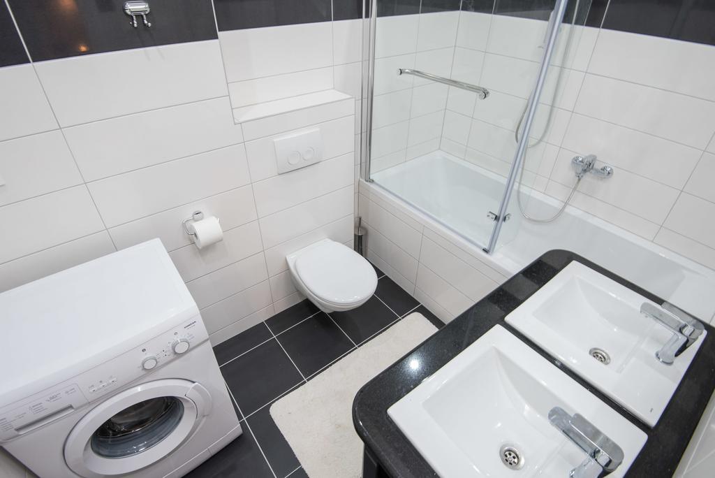 Apartments Poseidon Sreser Dış mekan fotoğraf