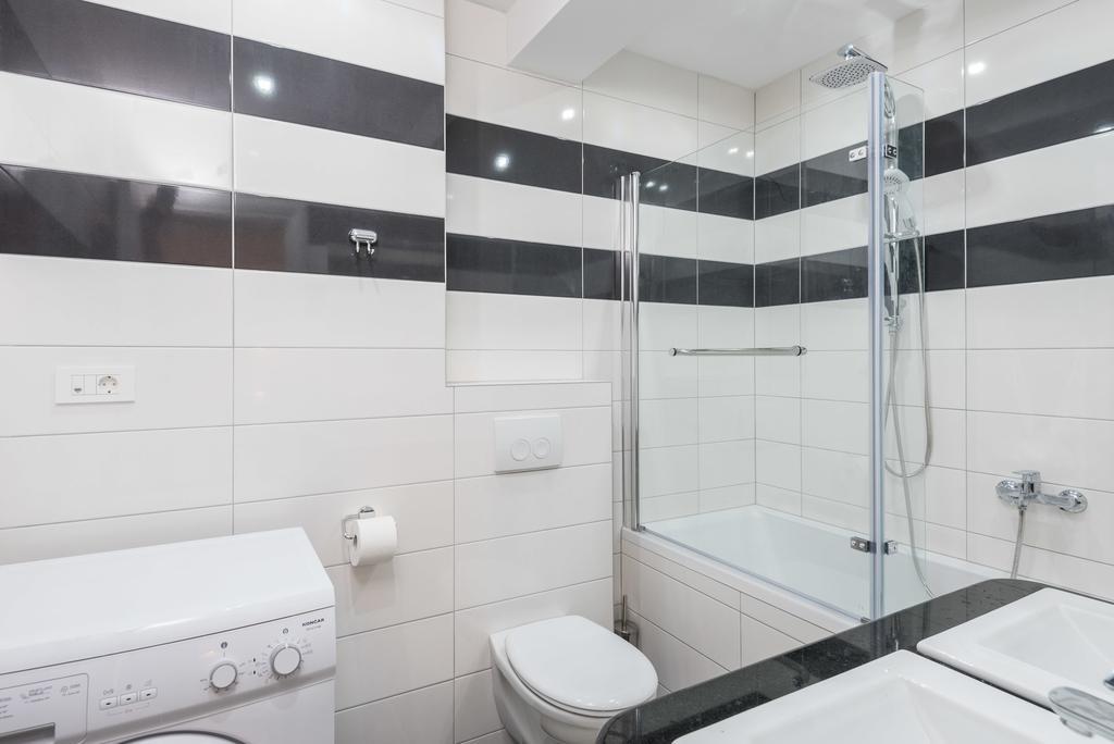 Apartments Poseidon Sreser Dış mekan fotoğraf