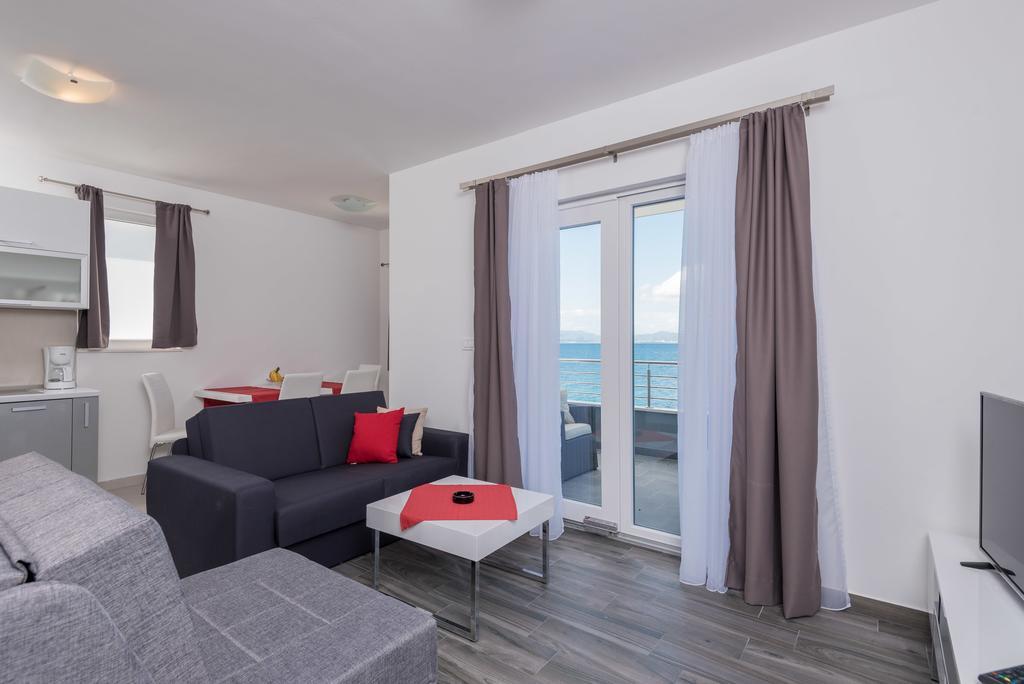 Apartments Poseidon Sreser Dış mekan fotoğraf