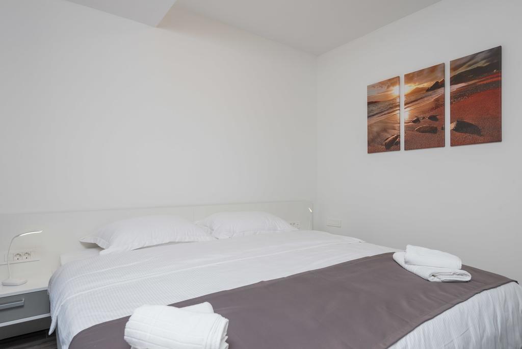 Apartments Poseidon Sreser Dış mekan fotoğraf
