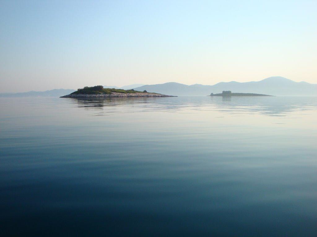 Apartments Poseidon Sreser Dış mekan fotoğraf